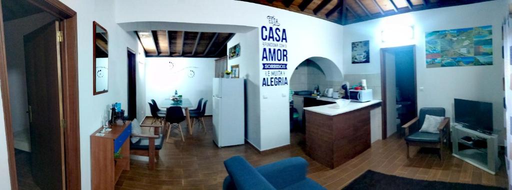 Casa dos Valentes room 2