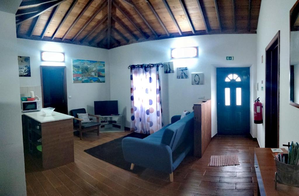 Casa dos Valentes room 3