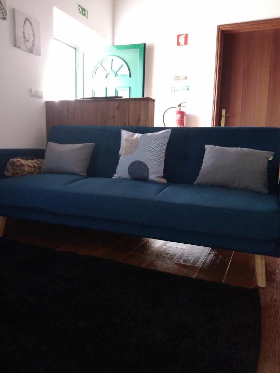 Casa dos Valentes room 4